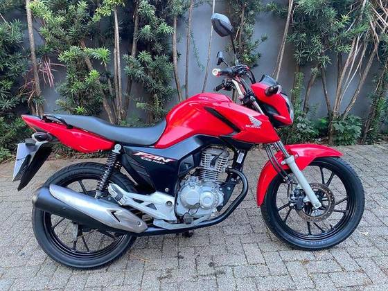 HONDA CG 160 FAN HONDA CG 160 FAN